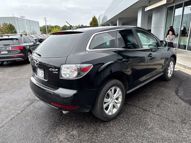 Used 2010 Black Mazda s Touring image 3