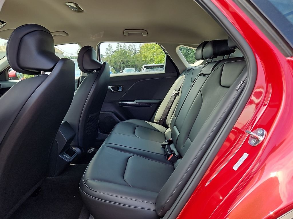 New 2026 Red Kia EX image 7