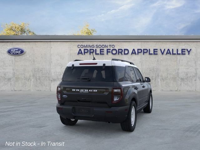 New 2026 Shadow Ford Heritage image 8
