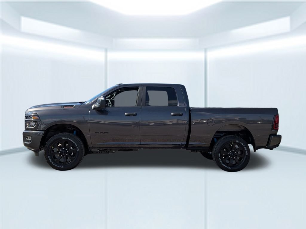 New 2026 Granite Crystal Metallic Clear-Coat Exterior Paint RAM Big Horn image 2