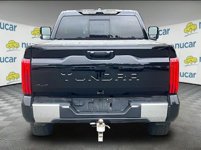 Used 2024 Black Toyota SR5 image 4