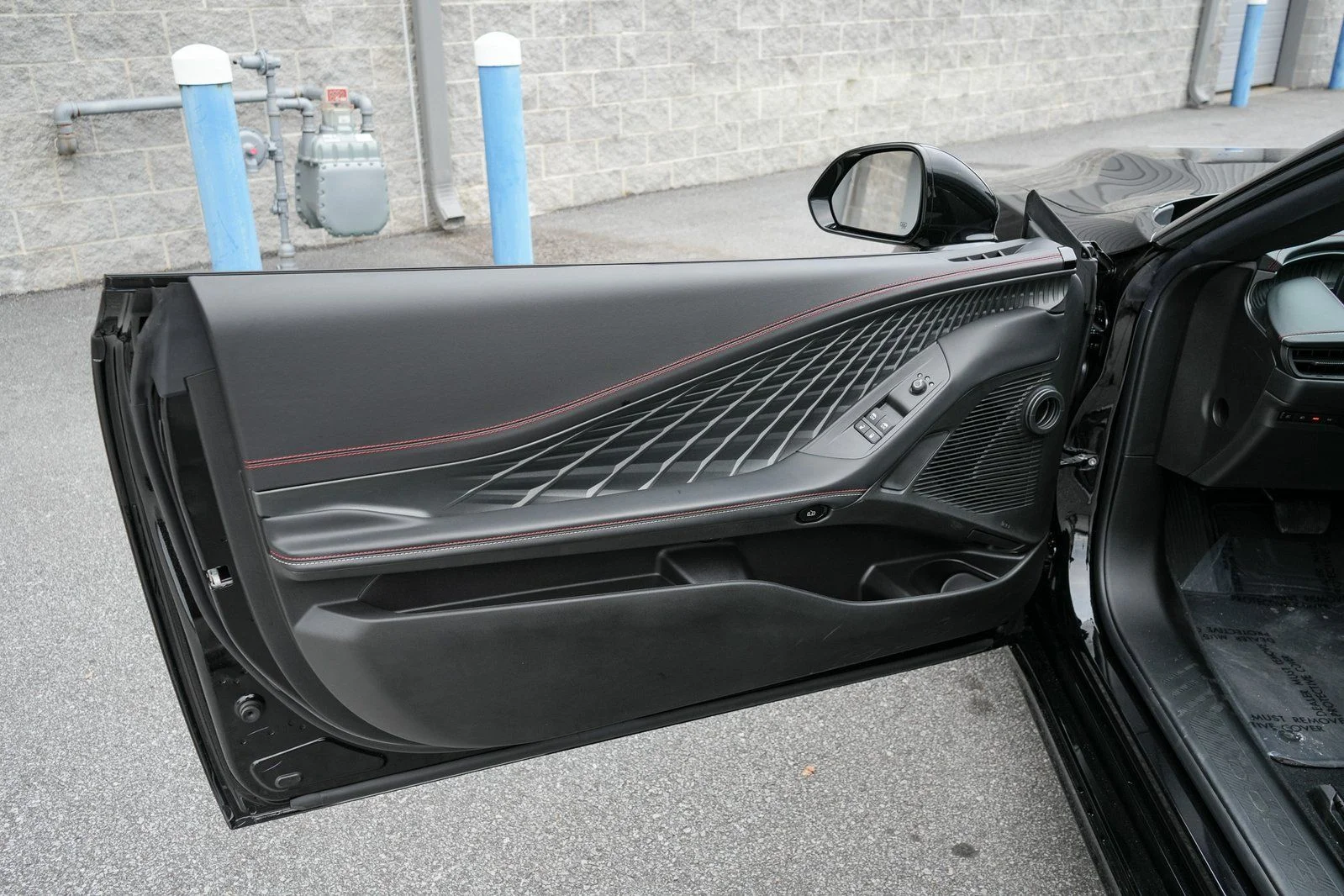 New 2026 Diamond Black Crystal Pearlcoat Dodge Scat Pack image 27