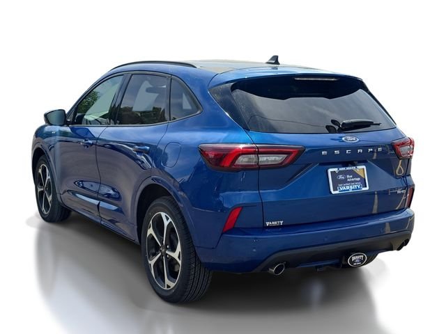 Certified Used 2023 Blue Metallic Ford ST-Line Select image 3