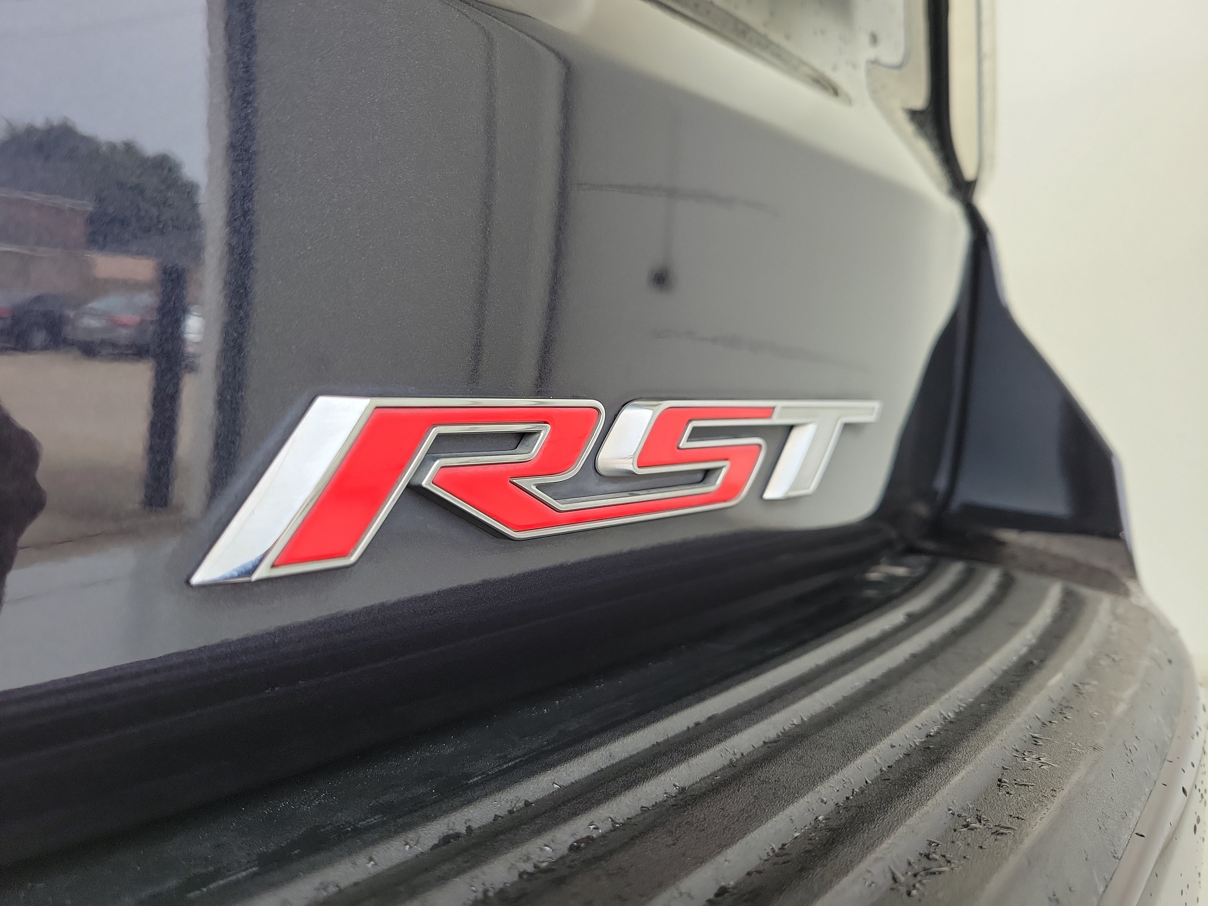 Used 2023 Dark Ash Metallic Chevrolet RST image 8
