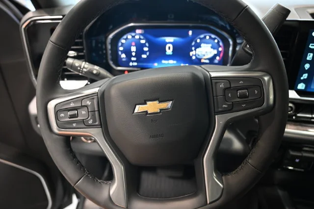 2026 Chevrolet Silverado 3500 HD LTZ - Photo 27