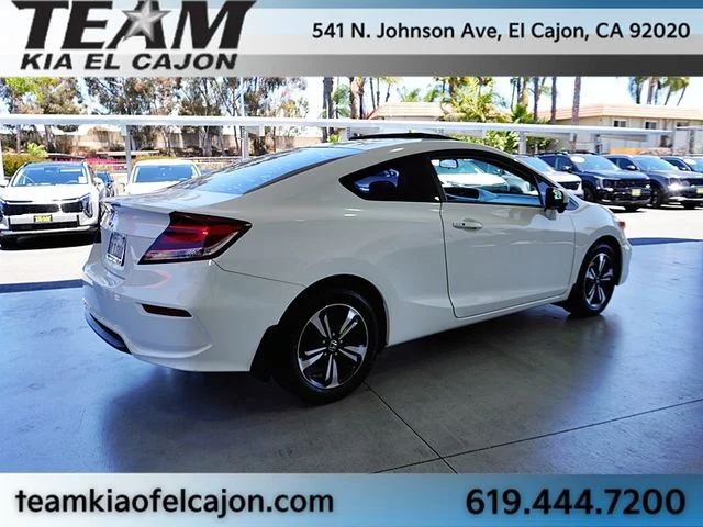 Used 2015  Honda EX image 8