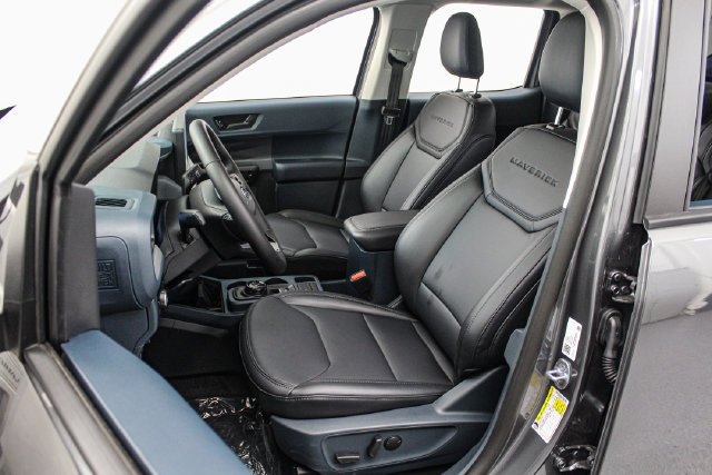 New 2026 Carbonized Gray Metallic Ford Lariat® image 10