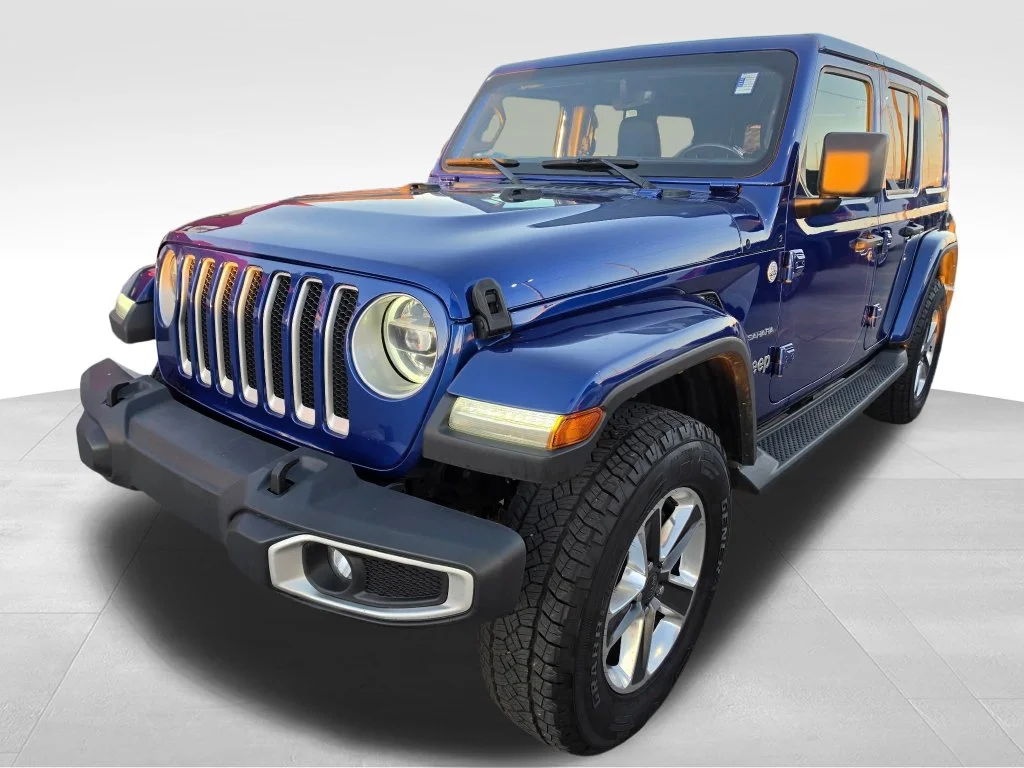 2020 Jeep Wrangler Unlimited
