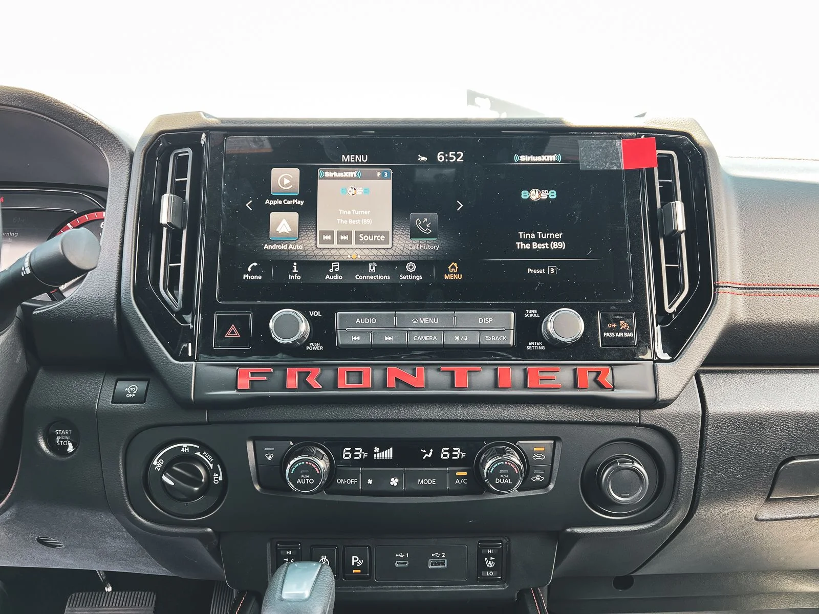 New 2026 Gray Nissan PRO-4X image 11