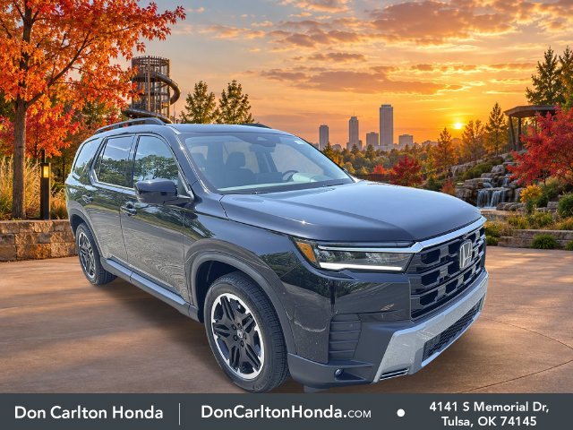 2026 Honda Pilot Touring