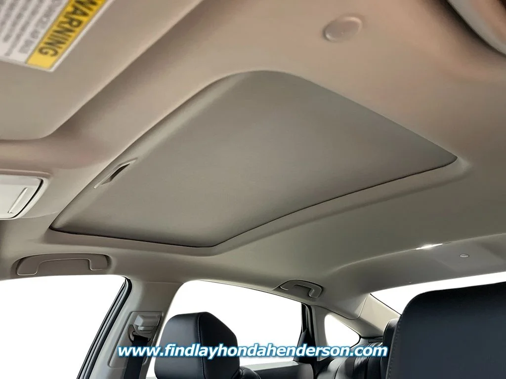 New 2026 Platinum White Pearl Honda Touring image 12