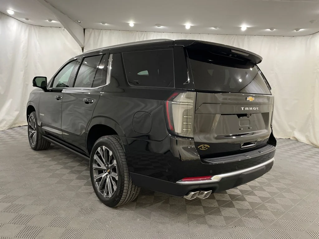 2026 Chevrolet Tahoe High Country - Photo 10