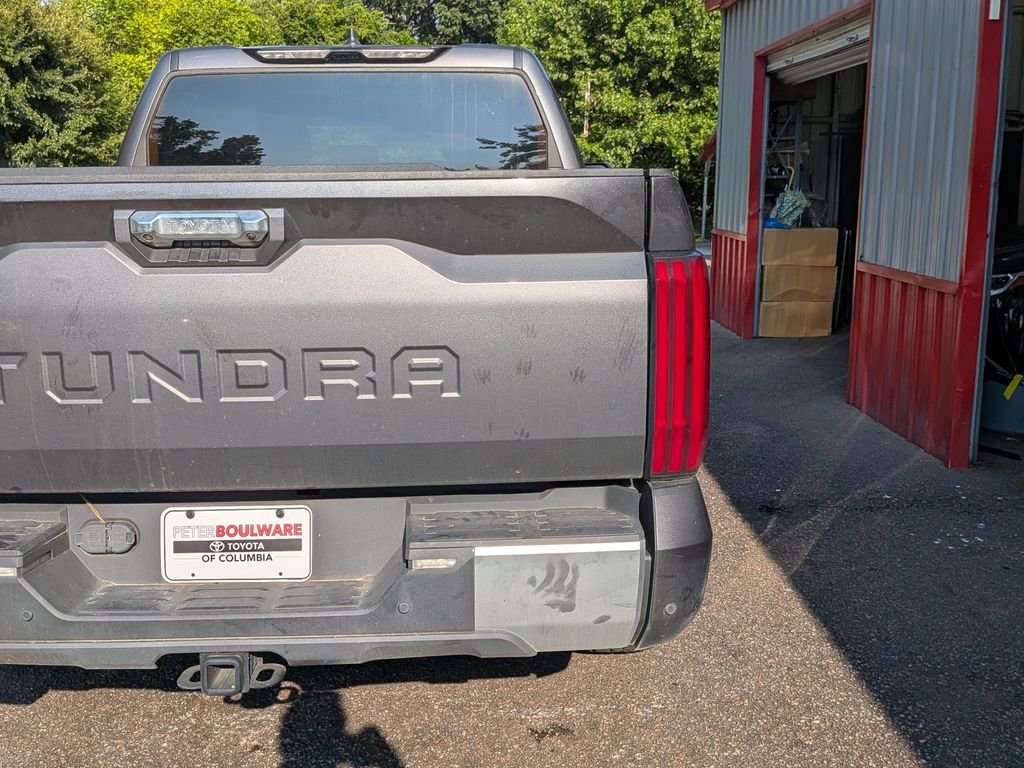 Certified Used 2025 Gray Toyota Limited image 8