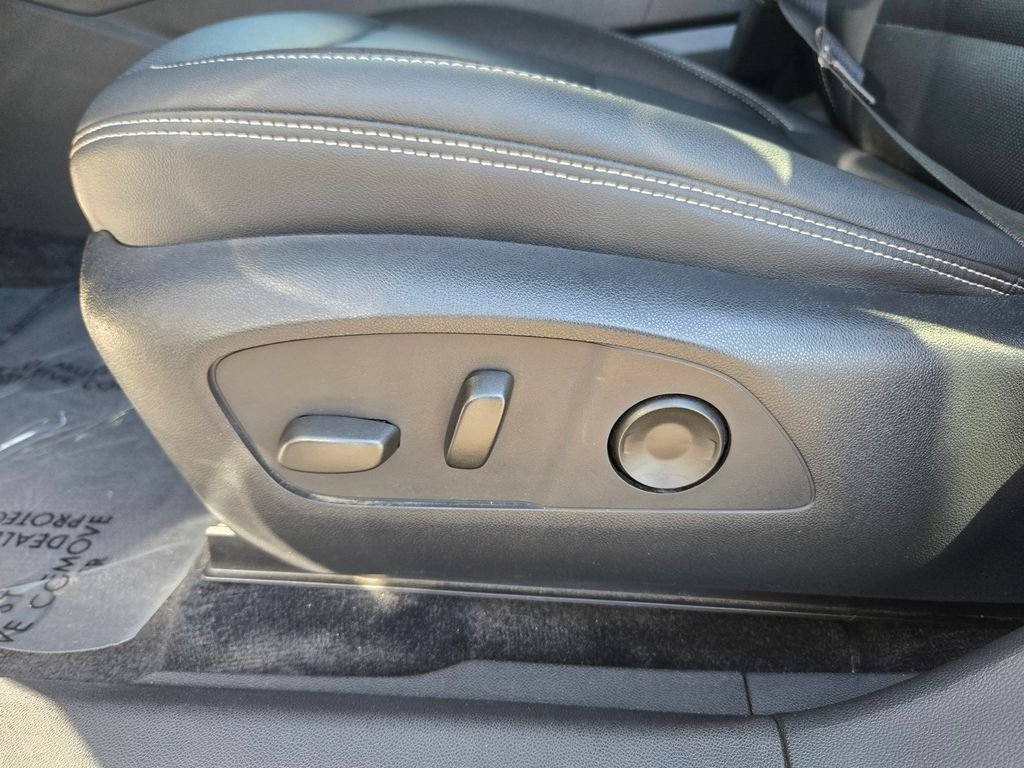 Used 2024 Gray Chevrolet LT image 12