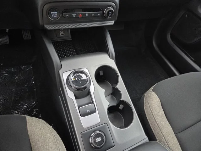 New 2026 Space White Metallic Ford Big Bend® image 9