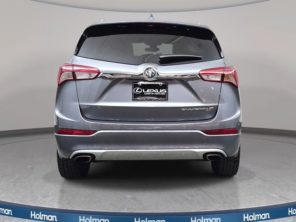 Used 2019 Gray Buick Premium I image 7