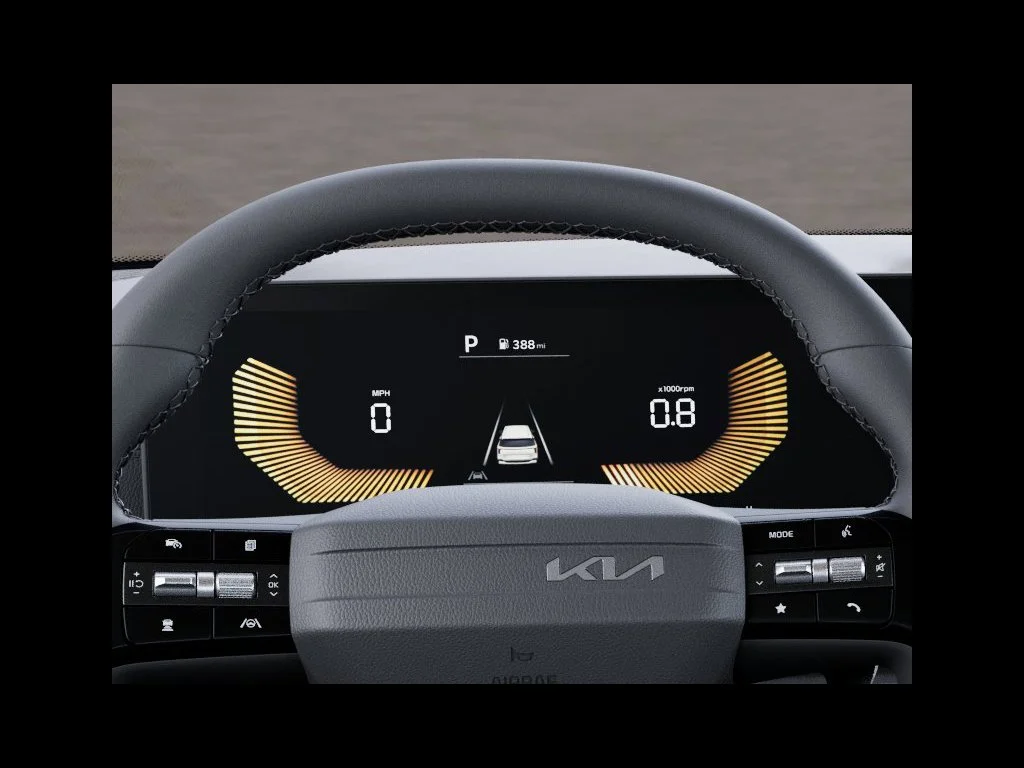 New 2027 Snow White Pearl Kia LXS image 48