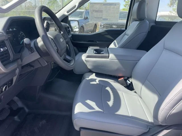 New 2026 White Ford XL image 14