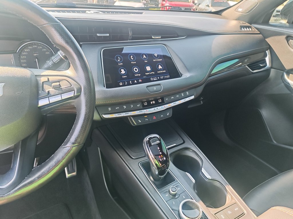 Used 2023 Black Cadillac Sport image 22