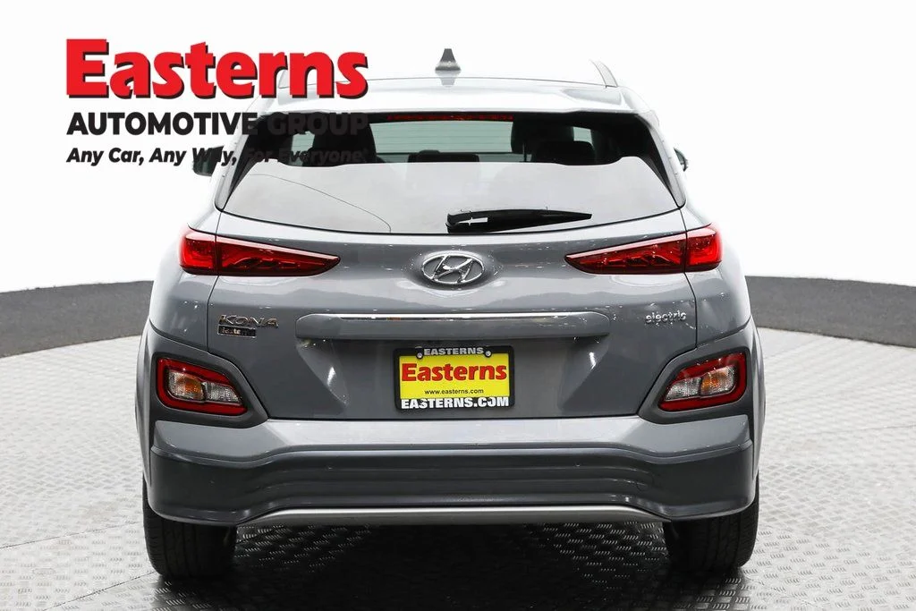 Used 2021 Gray Hyundai Ultimate image 6