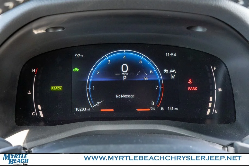 Used 2025 Ocean Toyota SE image 25