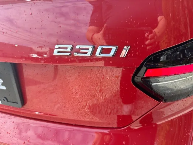 Used 2024 Red BMW 230i xDrive image 61
