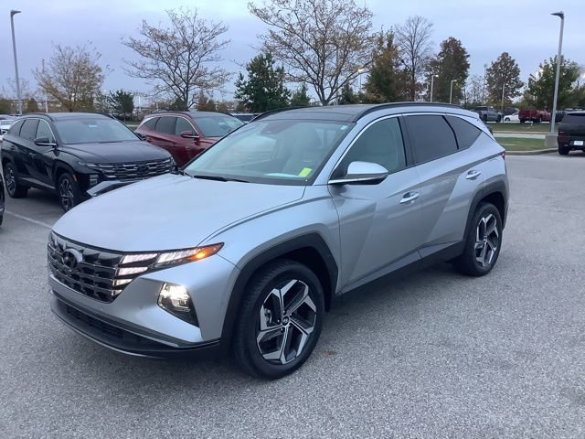 2023 Hyundai Tucson Limited