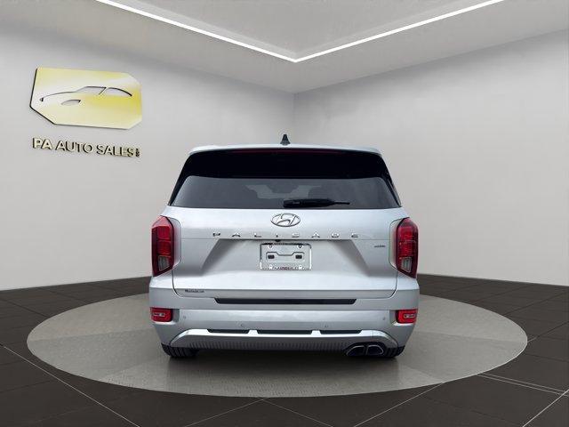 Used 2021 Typhoon Silver Hyundai Calligraphy image 6