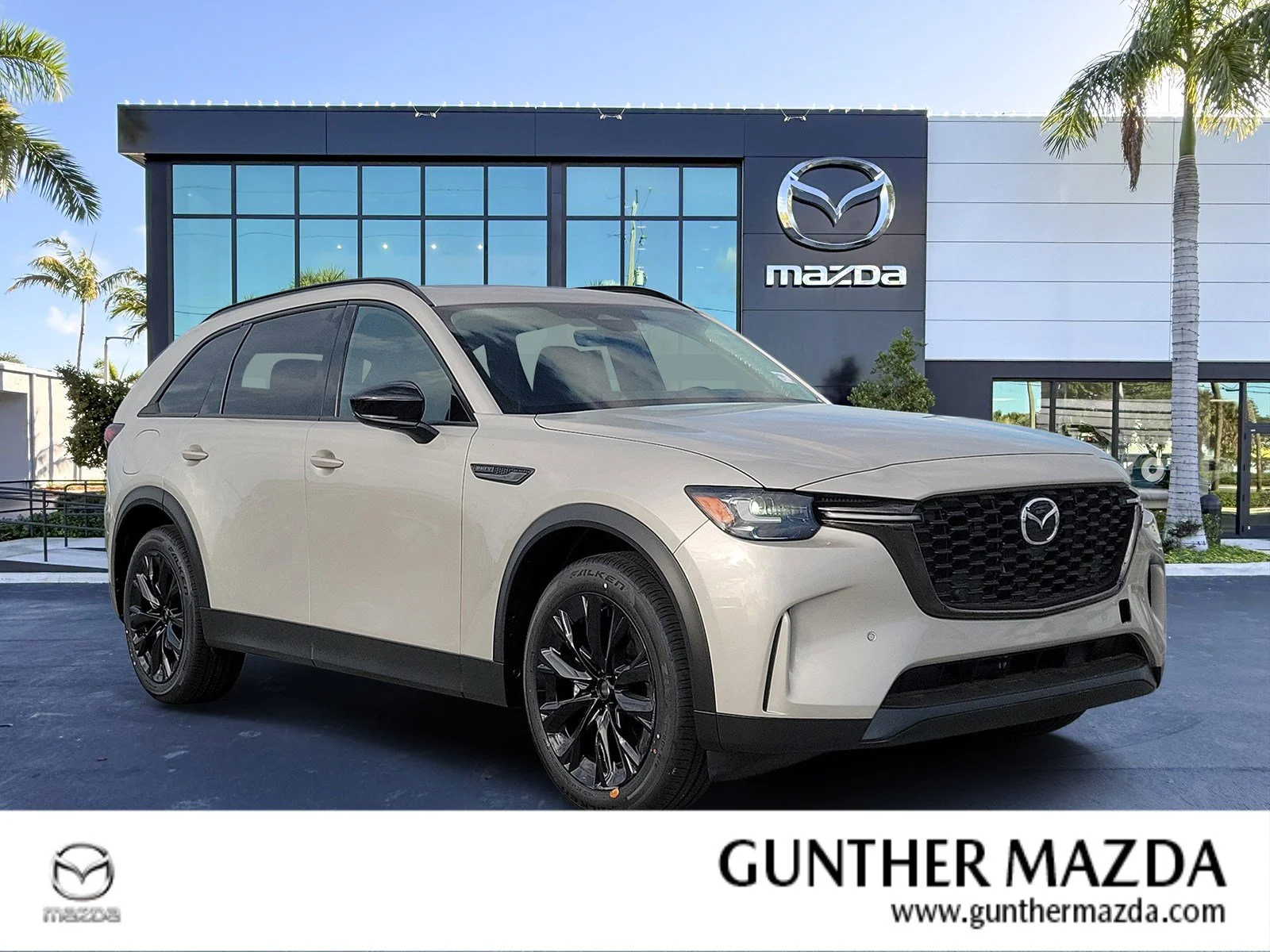 2026 Mazda CX-90 PHEV Premium Package's photo