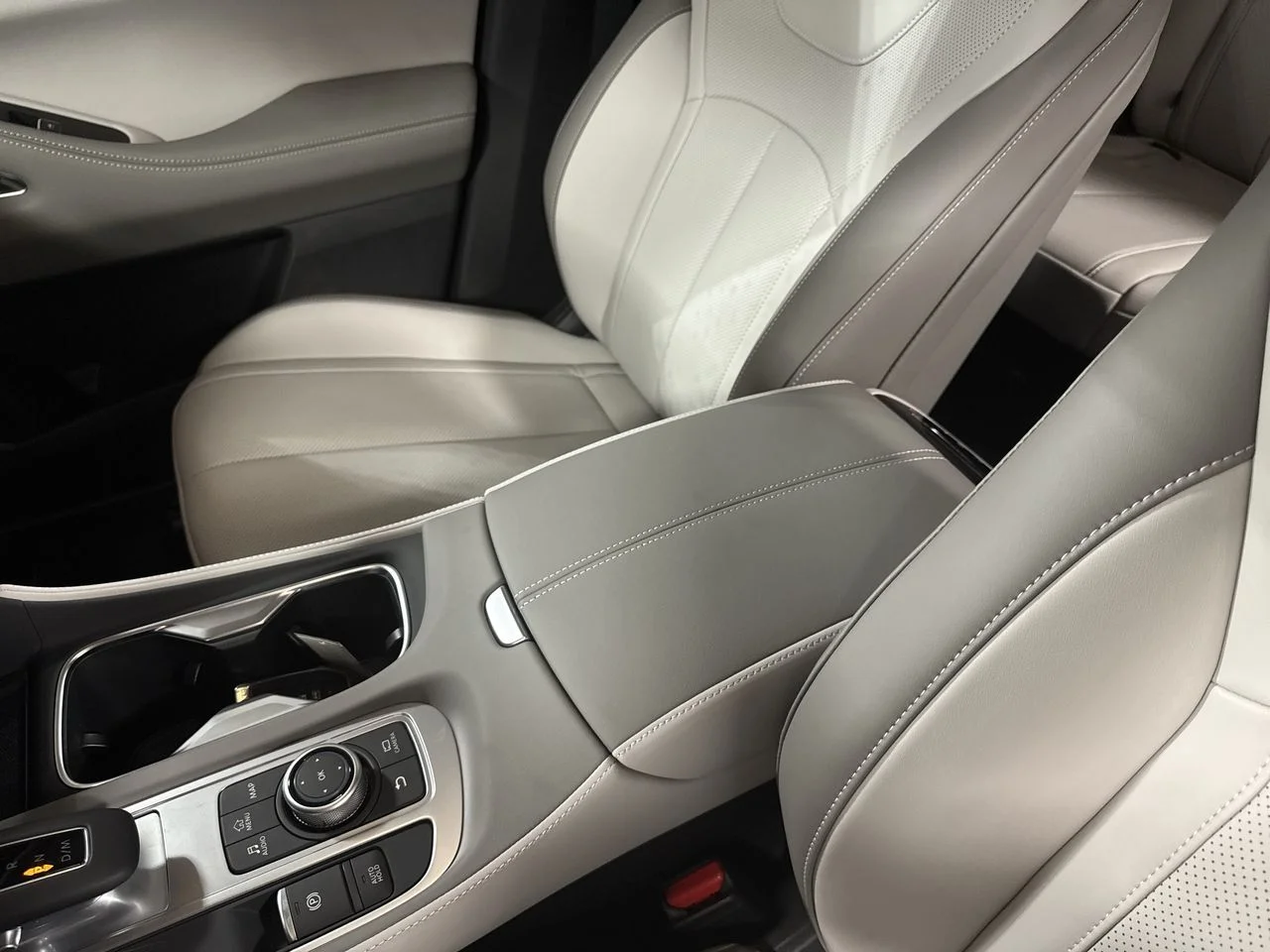 2026 INFINITI QX60 LUXE - Photo 27