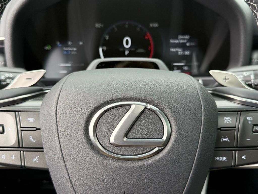 New 2026 Eminent White Pearl Lexus LX 700h OVERTRAIL image 24