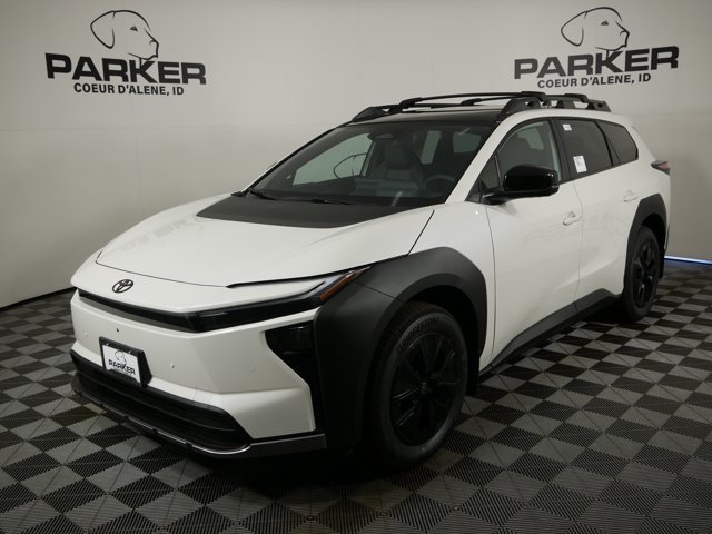 2027 Toyota bZ Woodland Premium