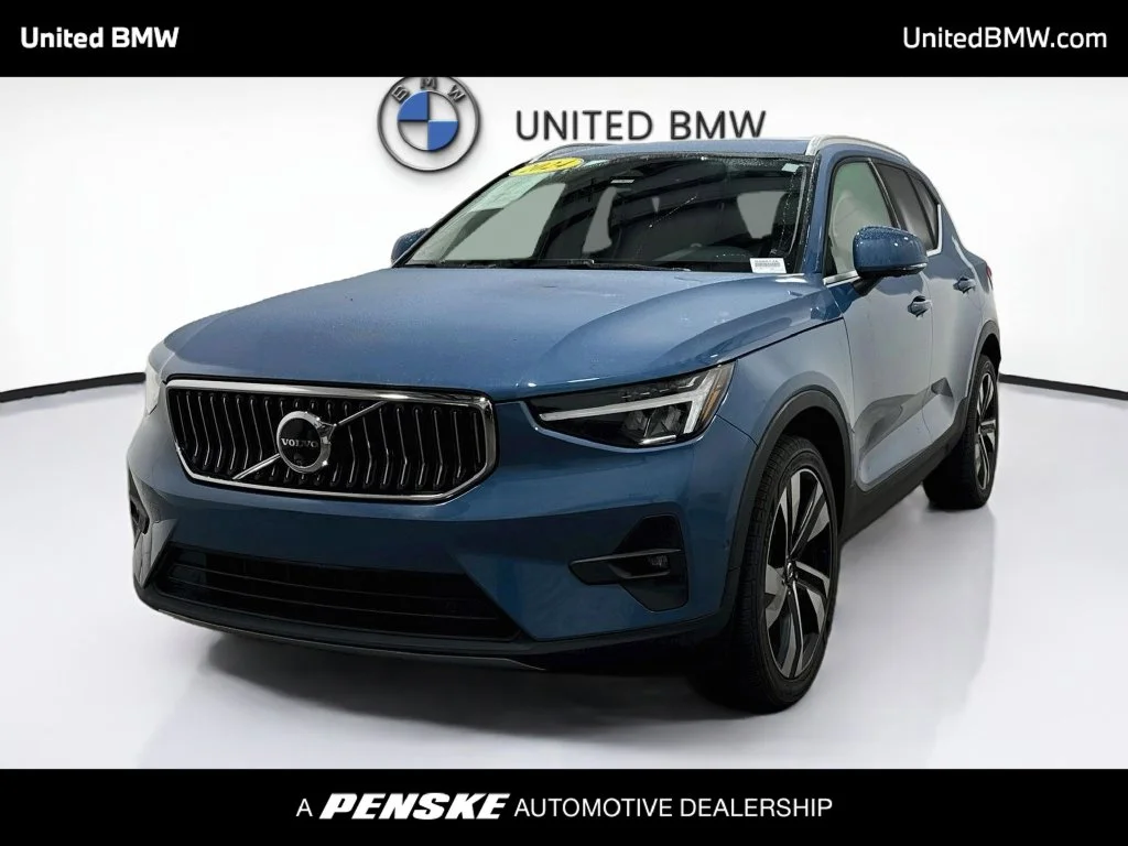 2024 Volvo XC40