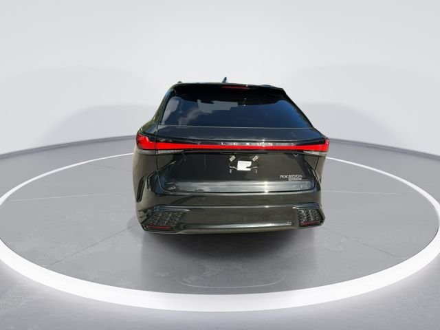 2024 Lexus RX Hybrid 500h - Photo 7