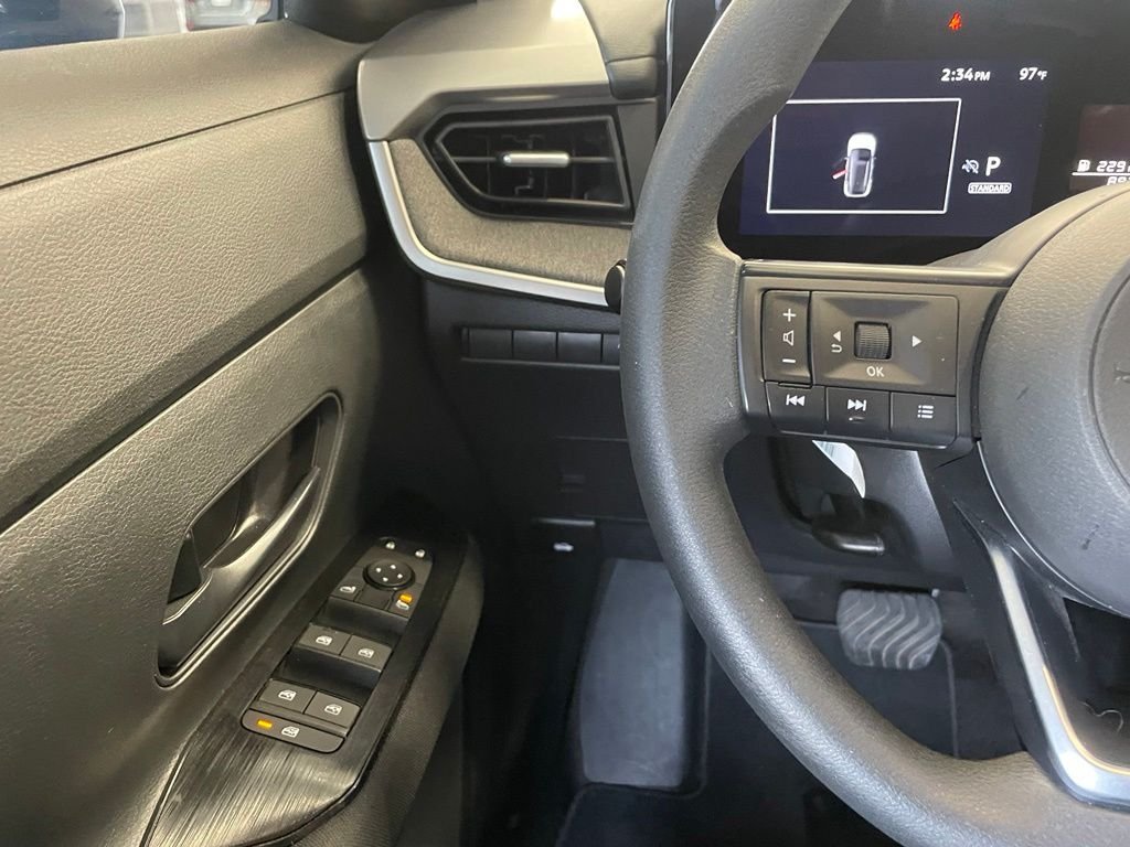 Certified Used 2026 Gray Nissan S image 12