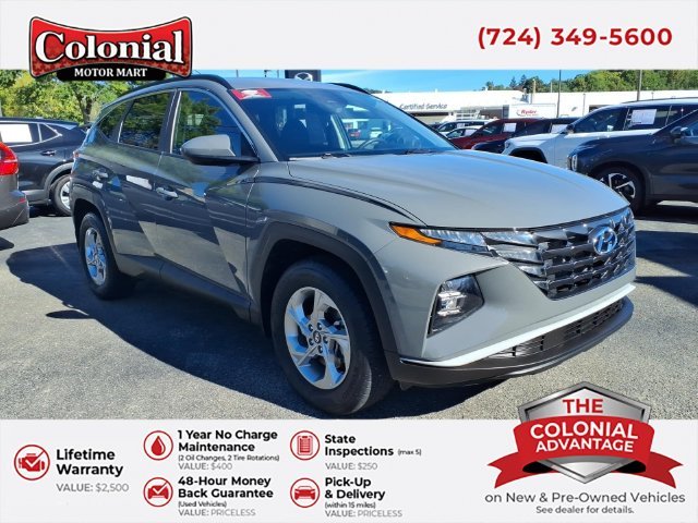 2024 Hyundai Tucson SEL