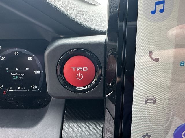 New 2026 Black Toyota TRD Pro image 30
