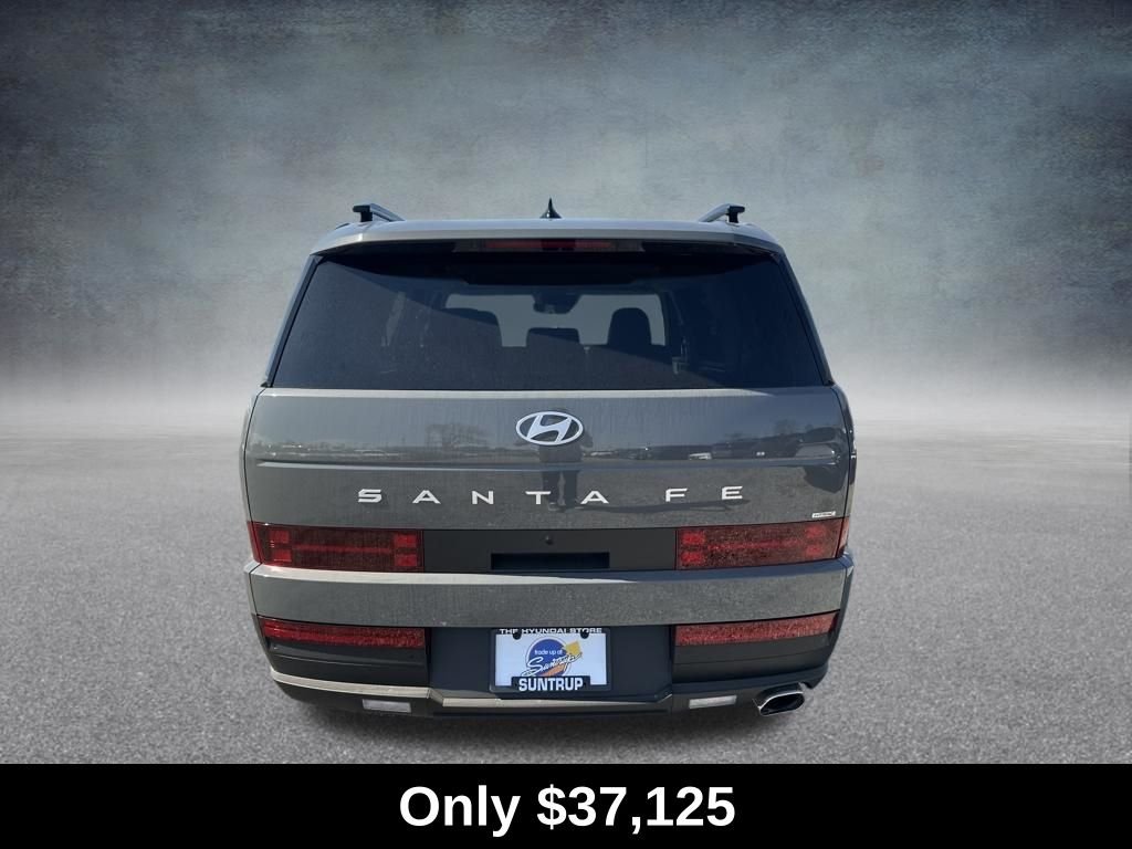 Used 2026 Hampton Gray Hyundai SEL image 4