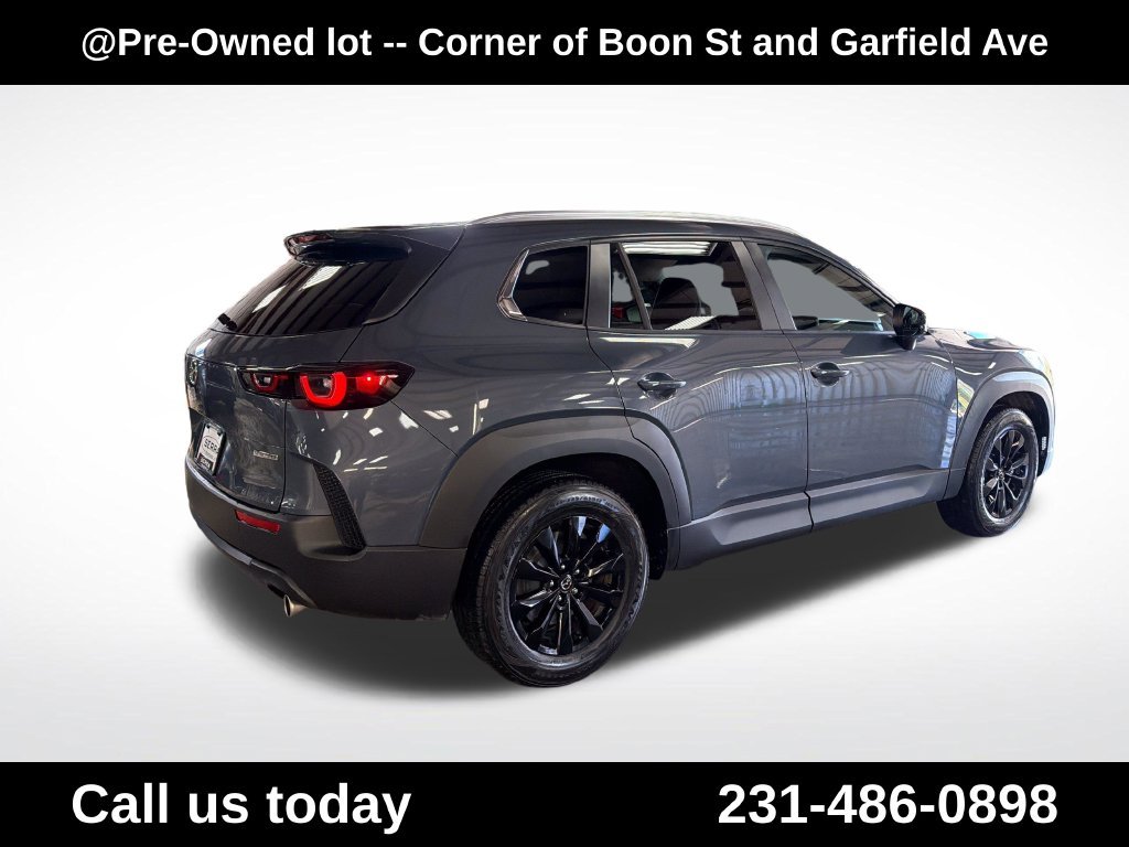 Used 2024 Gray Mazda 2.5 S Select Package image 5