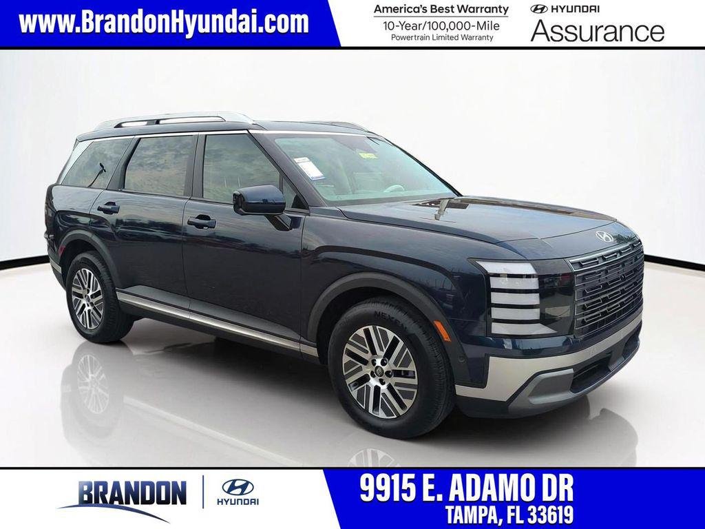 2026 Hyundai Palisade Hybrid