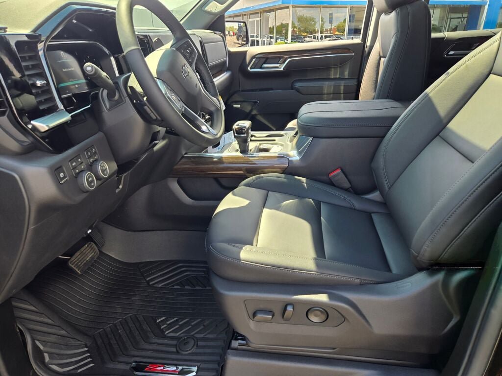 2026 Chevrolet Silverado 1500 LT Trail Boss - Photo 18