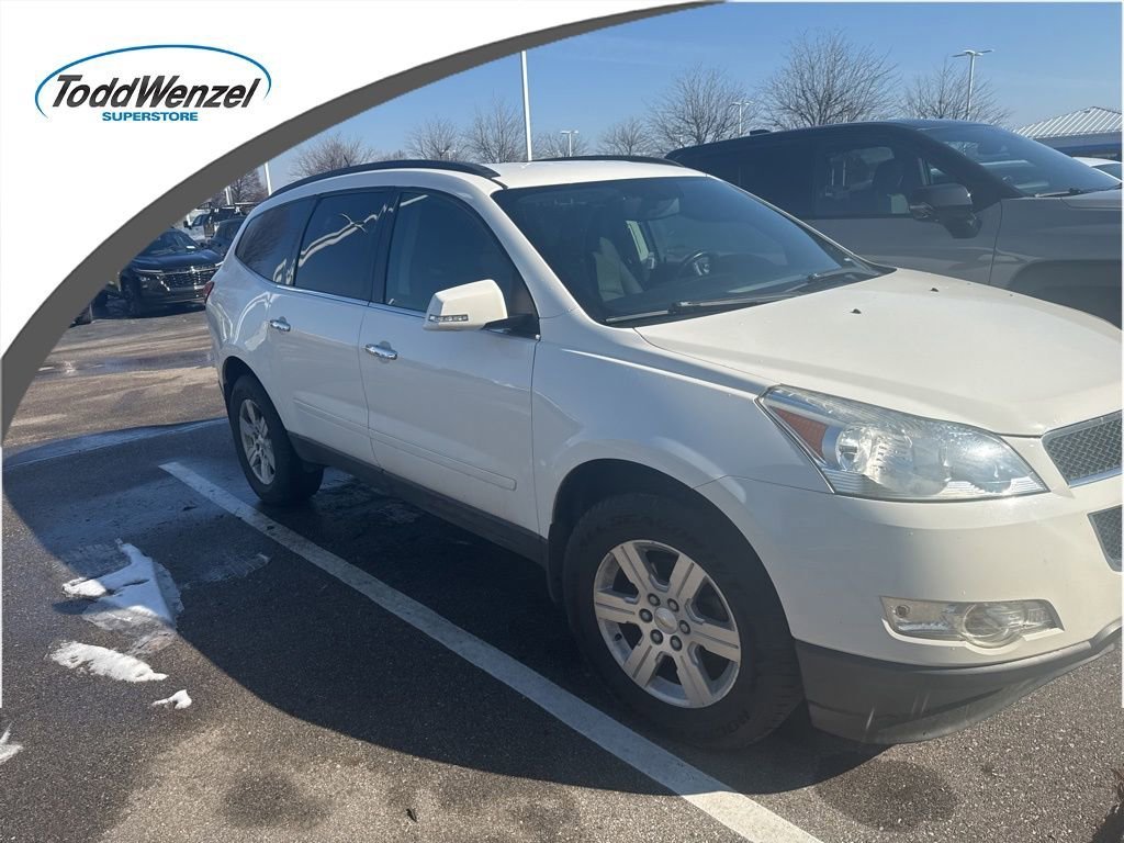 2011 Chevrolet Traverse 1LT
