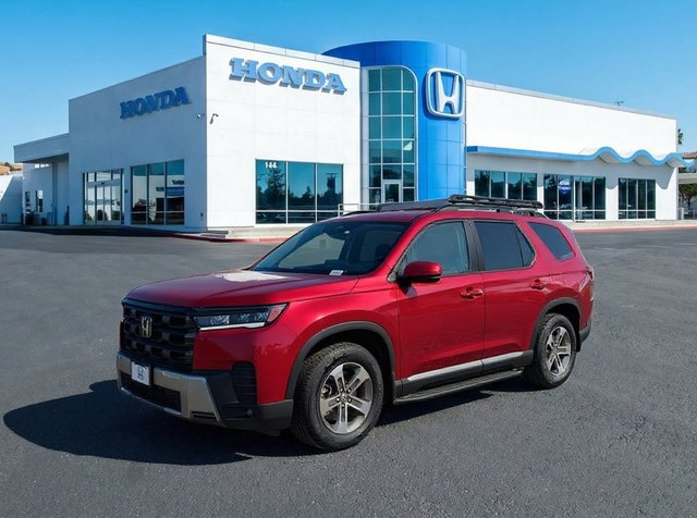 2026|Honda|Pilot|EX-L|4D Sport Utility
