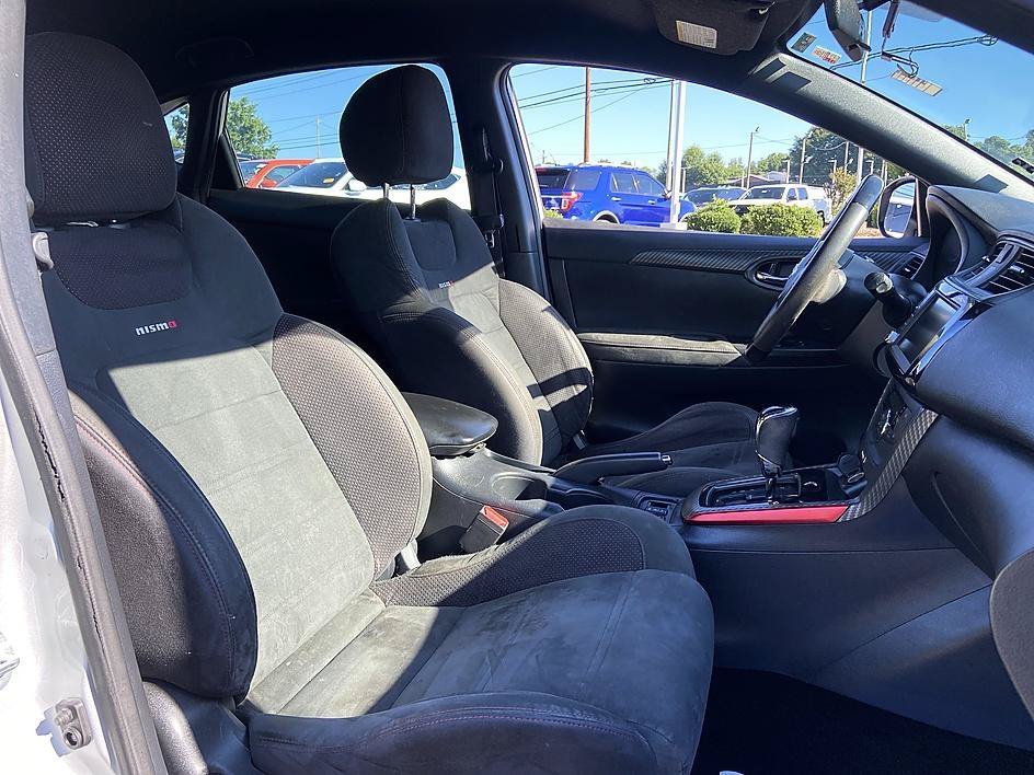 Used 2019 Brilliant Silver Metallic Nissan NISMO image 17