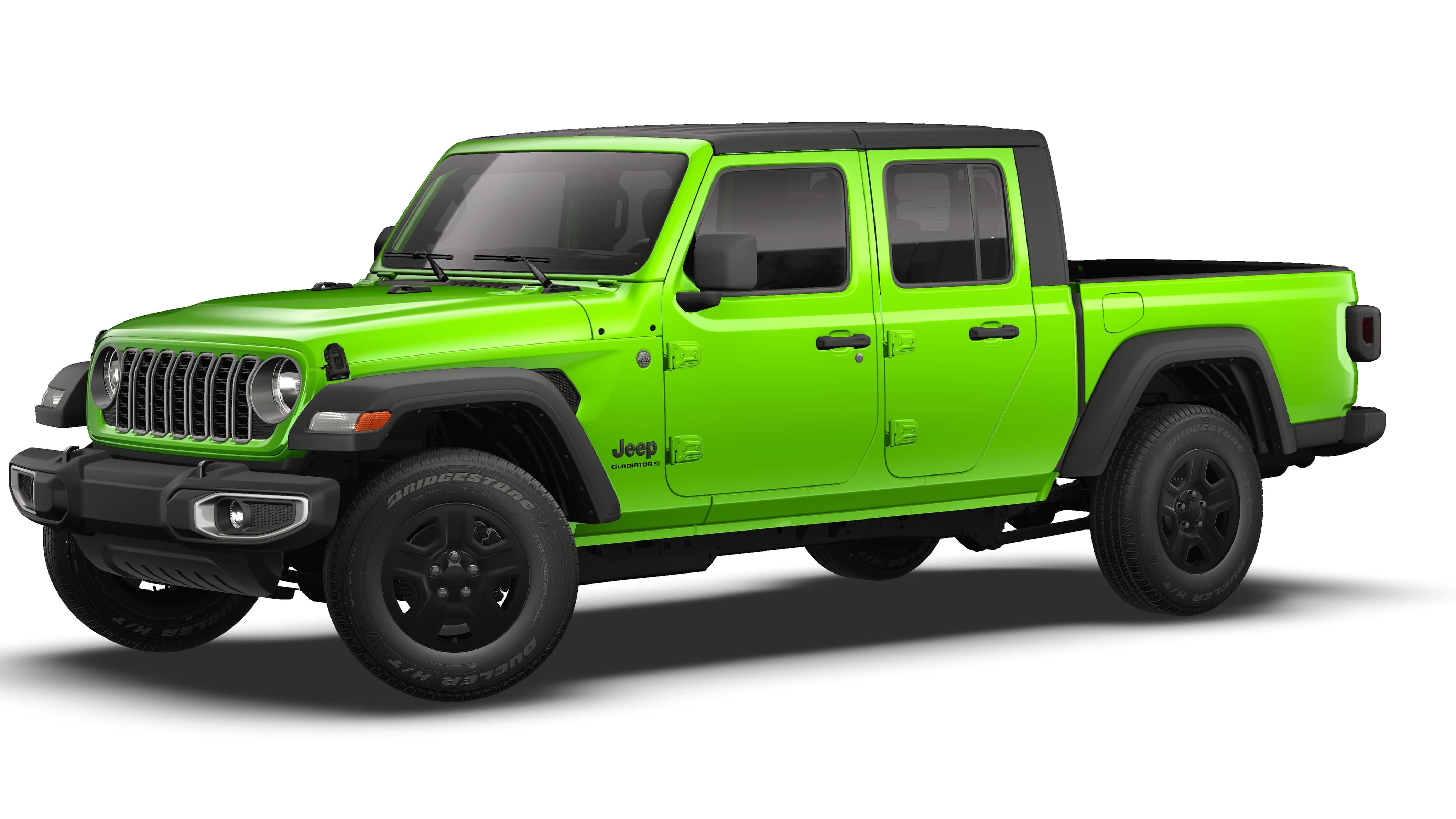 2026 Jeep Gladiator Sport Auto's photo
