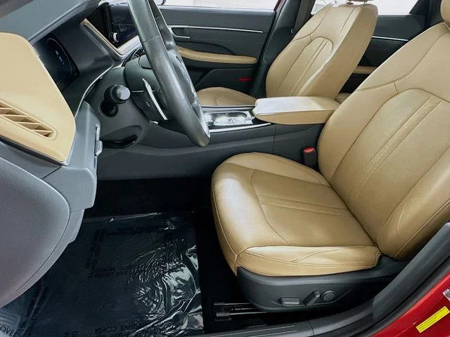 Pre-Owned 2021 Hyundai Sonata Limited