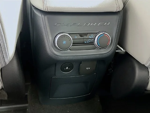 New 2026 Black Ford Active image 13