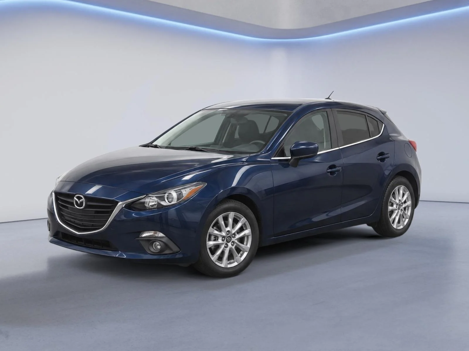 2015 Mazda MAZDA3