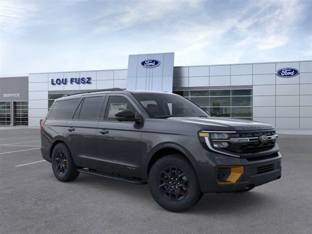 New 2026 Dark Matter Gray Metallic Ford Tremor image 7