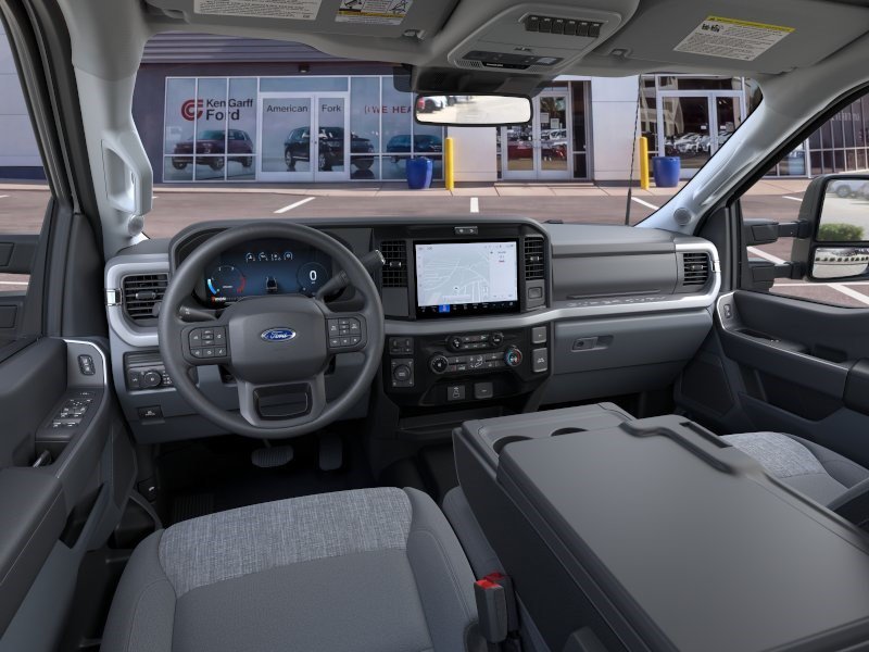 New 2026 Oxford White Ford XLT image 10